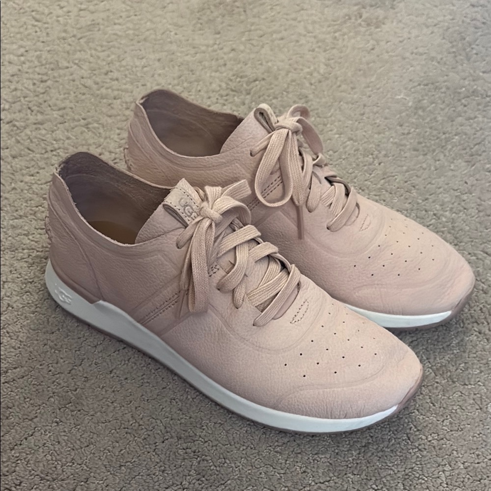 Women's Pink Sneakers